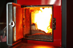 solid fuel boilers Leven